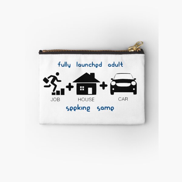 Item preview, Fully Launched Adult Seeking Same designed and sold by VictorIos.