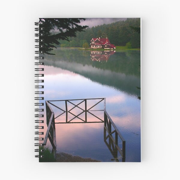 Item preview, lake abant, BOLU designed and sold by nadir.