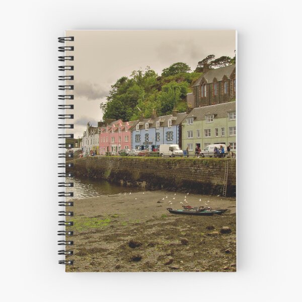 Item preview, Portree designed and sold by Carol Bleasdale.