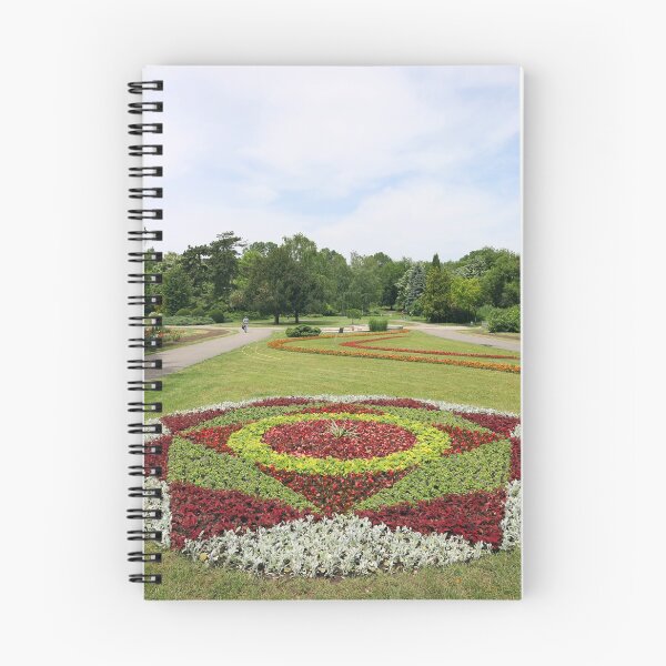 Item preview, botanical park Timisoara spring season designed and sold by goceris.