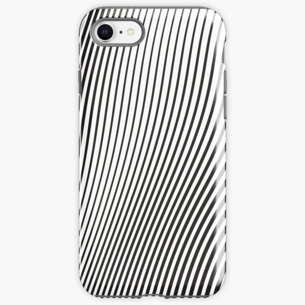 WAVE (BLACK) Funda resistente para iPhone
