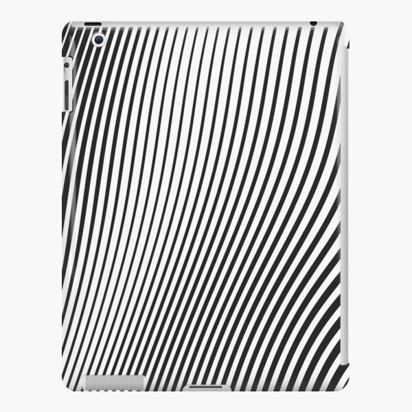 WAVE (BLACK) Funda rígida para iPad
