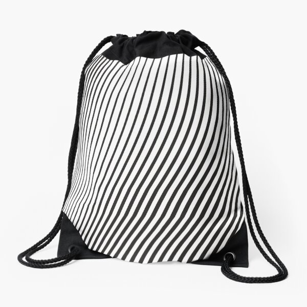 WAVE (BLACK) Mochila saco