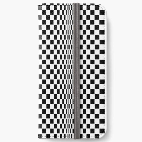 CINETI-K (BLACK) Fundas tarjetero para iPhone