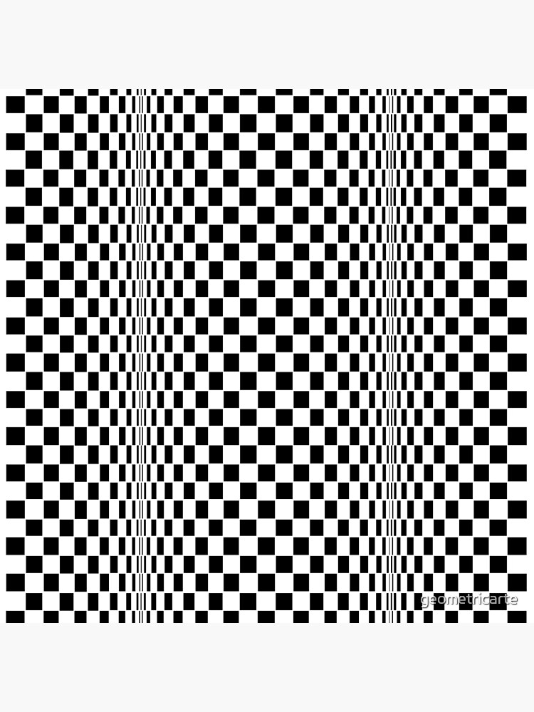 CINETI-K (BLACK) de geometricarte