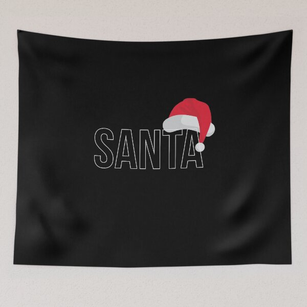 Item preview, SANTA Christmas designed and sold by MooonTees.