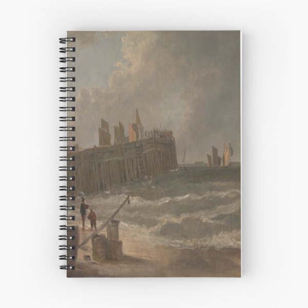 Item preview, Yarmouth Jetty-John Crome designed and sold by LexBauer.