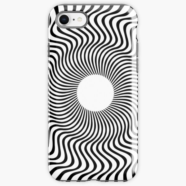EYE 1 (BLACK) Funda resistente para iPhone