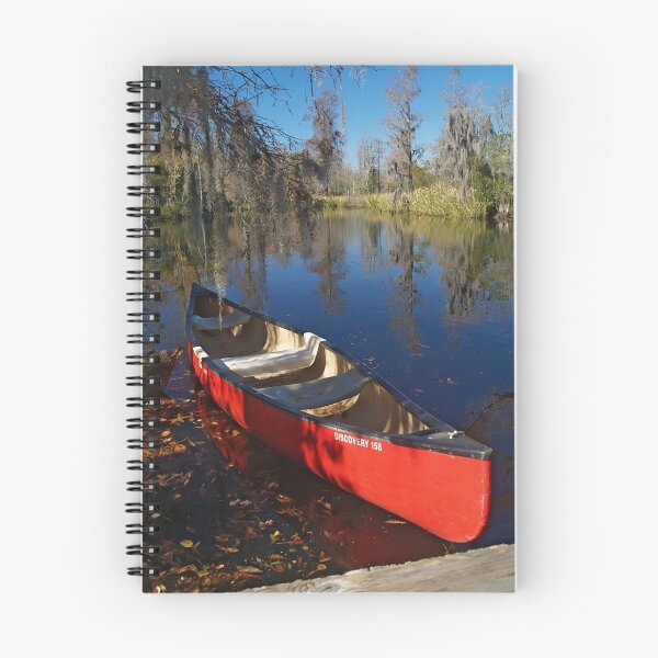 Item preview, Red Canoe designed and sold by Wendy Mogul.