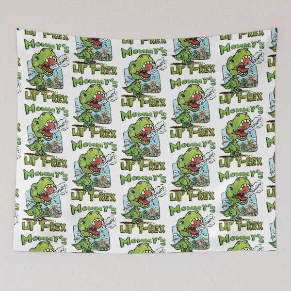 Item preview, Mommy's Little T-Rex Dinosaur designed and sold by MudgeStudios.