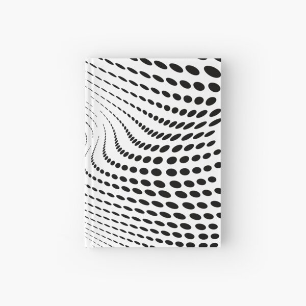 THE RIVER (BLACK) Cuaderno de tapa dura