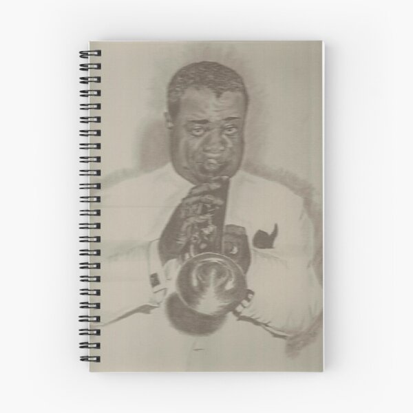 Item preview, Louie Armstrong designed and sold by artmgm.