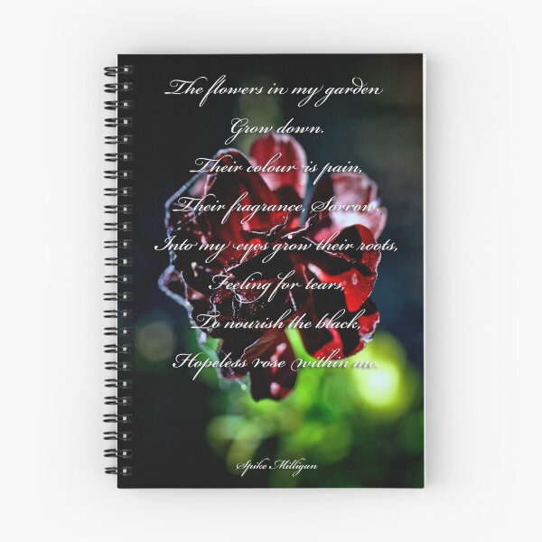 Item preview, Spike Milligans Poem, Oberon designed and sold by zyonchilde.