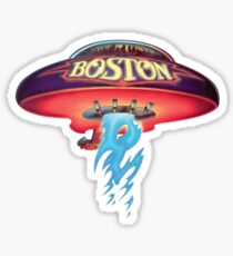 More Than A Feeling Sticker
