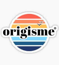 Origisme Sticker