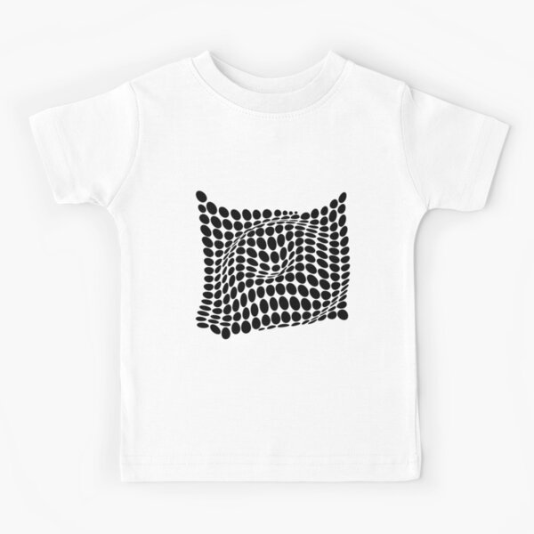 COME INSIDE (BLACK) Camiseta para niños