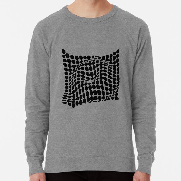 COME INSIDE (BLACK) Sudadera ligera