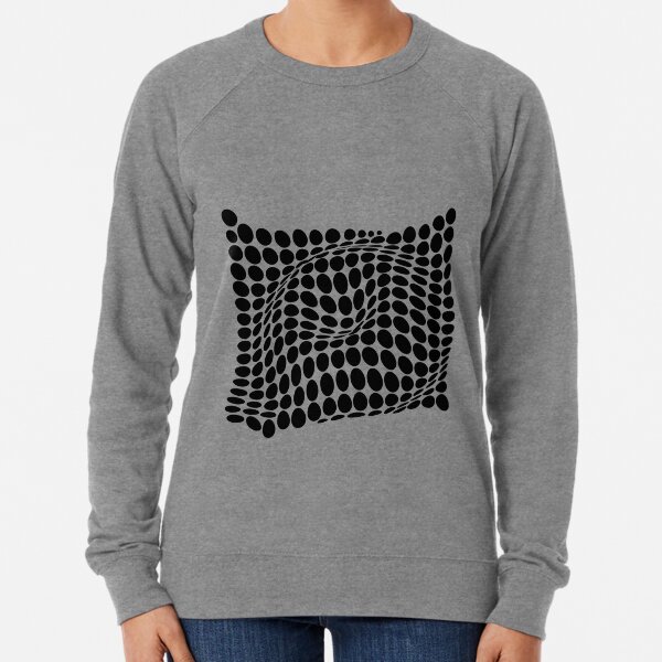 COME INSIDE (BLACK) Sudadera ligera