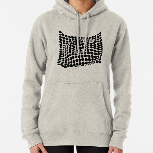 COME INSIDE (BLACK) Sudadera con capucha