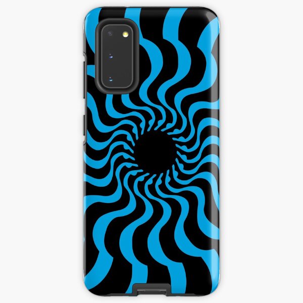 EYE 2 (BLUE) Funda resistente para Samsung Galaxy