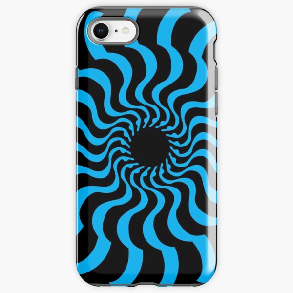 EYE 2 (BLUE) Funda resistente para iPhone