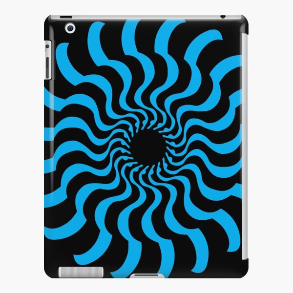 EYE 2 (BLUE) Funda rígida para iPad