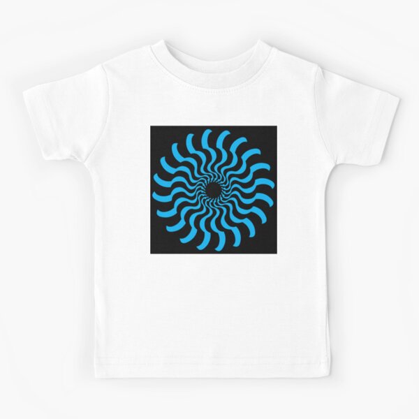 EYE 2 (BLUE) Camiseta para niños