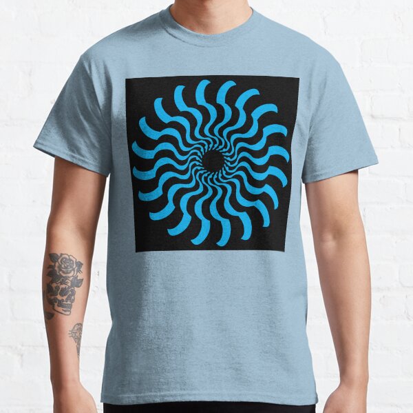 EYE 2 (BLUE) Camiseta clásica