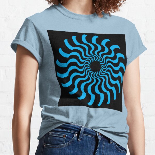 EYE 2 (BLUE) Camiseta clásica