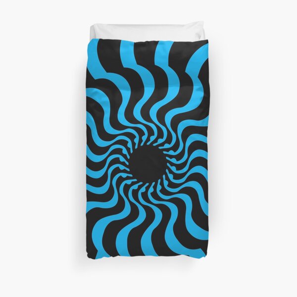 EYE 2 (BLUE) Funda nórdica