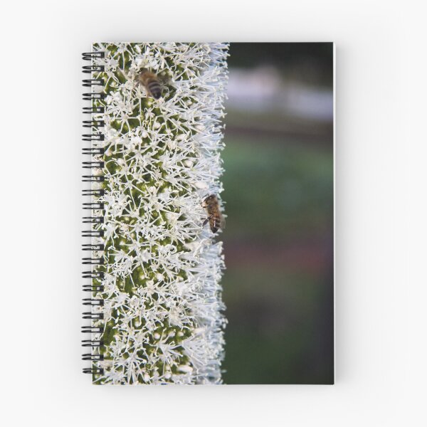 Item preview, Grasstree flower with bees designed and sold by Andreas Koepke.