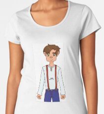 Jesse mcsm Fan Art Women's Premium T-Shirt