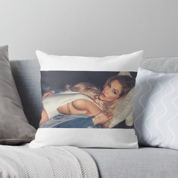 Item preview, Fashion Art Photography - Modern Pinup Art - "Sexy Blonde Girl in One Piece" Featuring Beautiful Fashion Model Nikola Weiterova  designed and sold by Nico Simon Princely.