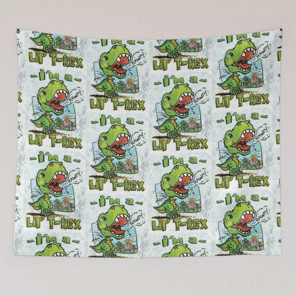Item preview, I'm a T Rex dinosaur designed and sold by MudgeStudios.