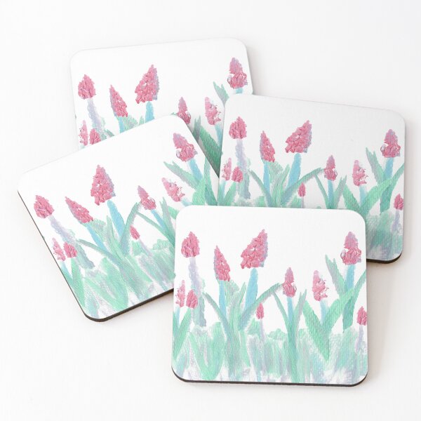 Item preview, Painted Flowers designed and sold by KazM.