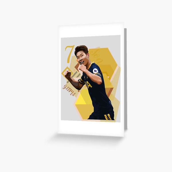 Get in there my Son 7 Greeting Card