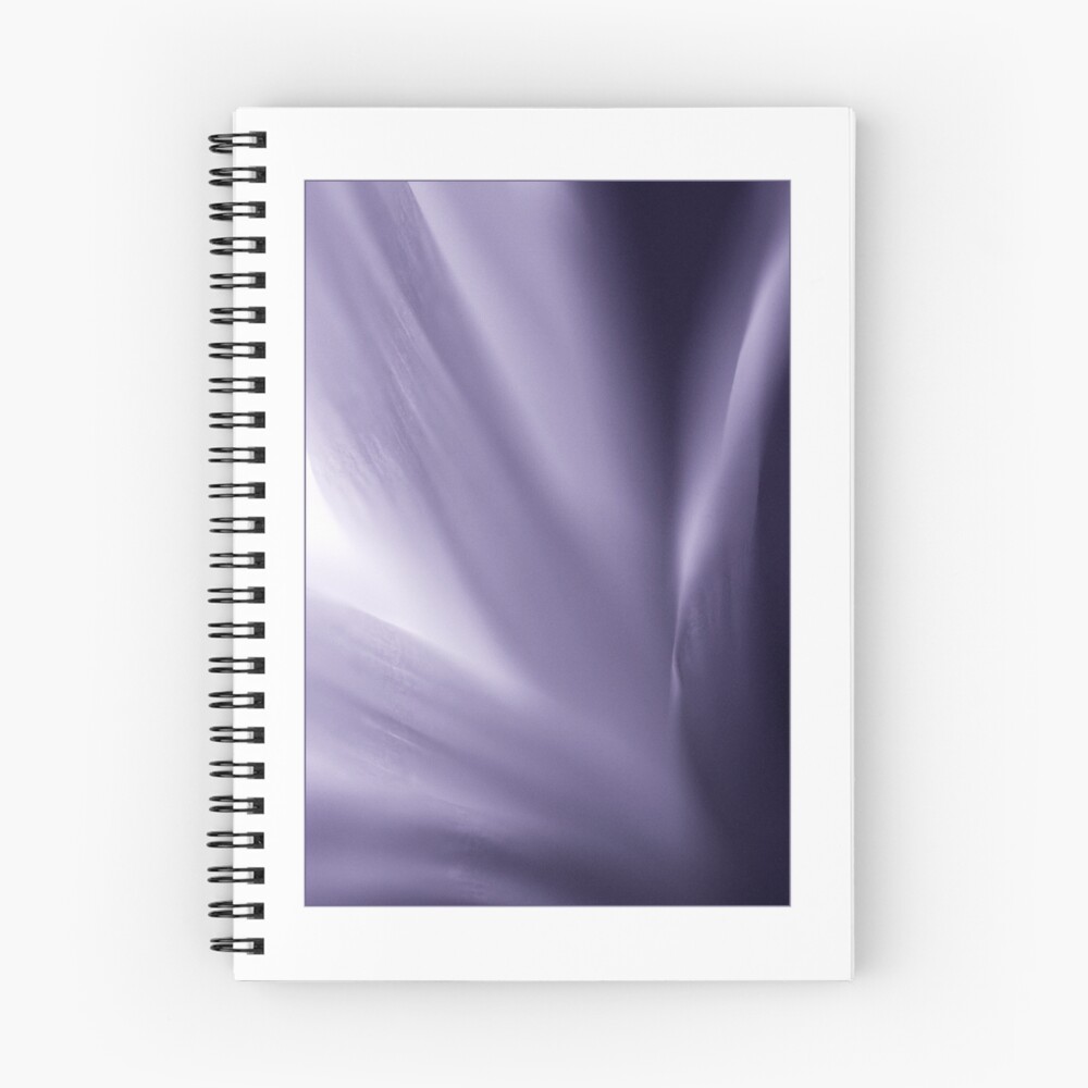 Item preview, Spiral Notebook designed and sold by Innerfunk.