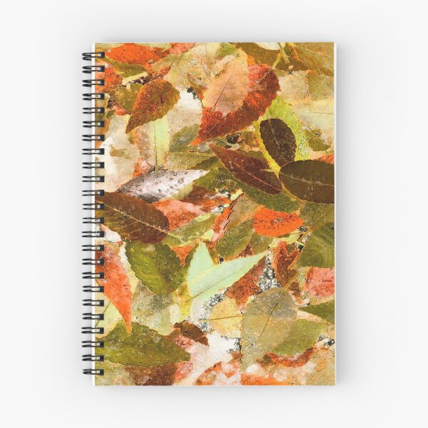 Item preview, Fallen Leaves Chill In The Air #1 designed and sold by Mark Ross.