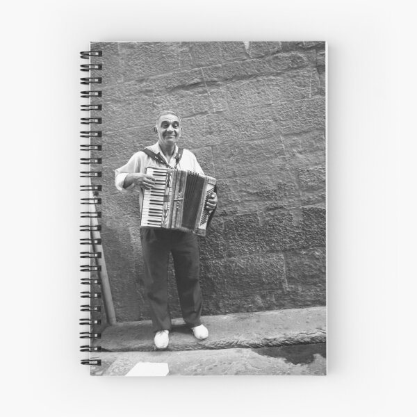 Item preview, Busker designed and sold by Chris Richards.