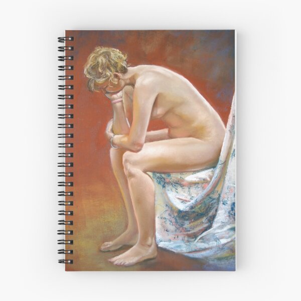 Item preview, 'The Dreamer' designed and sold by Lynda Robinson.