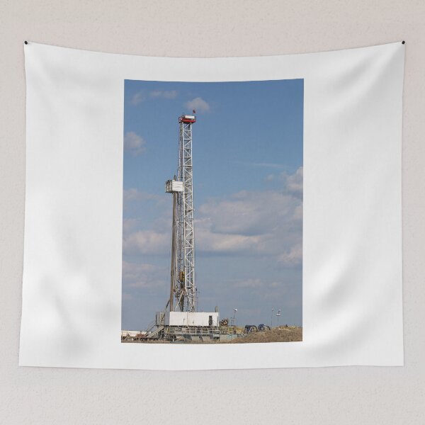 Item preview, Oil drilling rig and mining equipment on oilfield designed and sold by goceris.
