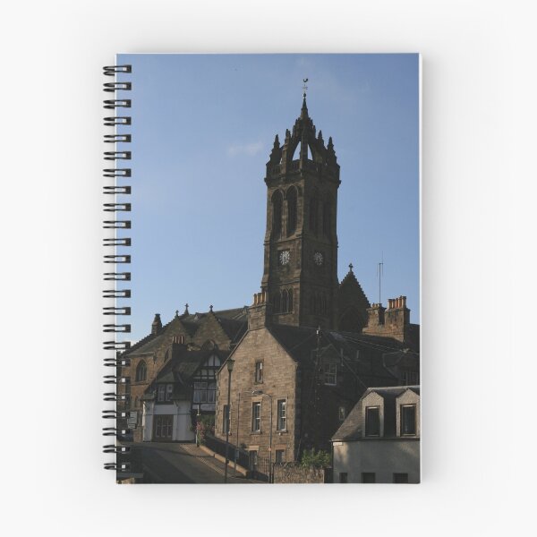 Item preview, Peebles Parish Church designed and sold by Robert Abraham.