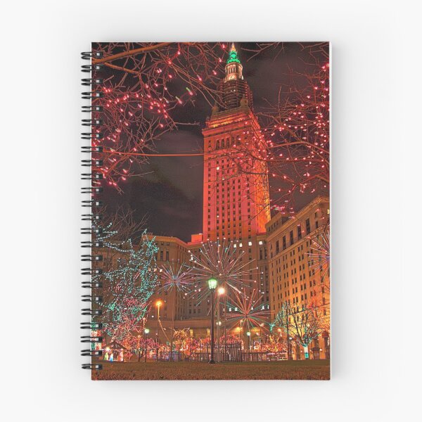 Item preview, Christmas in the Cleve 2007 designed and sold by MClementReilly.