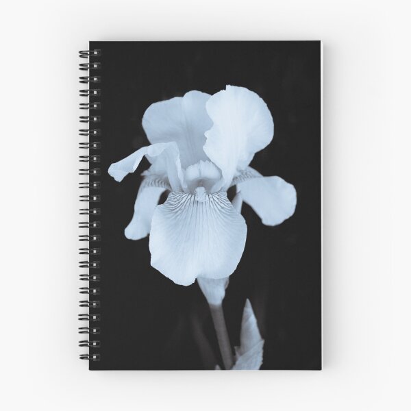 Item preview, White Iris designed and sold by Miko Coffey.