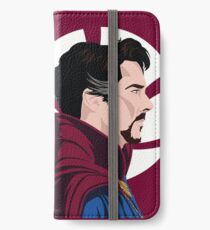 Dr. Strange iPhone Wallet/Case/Skin