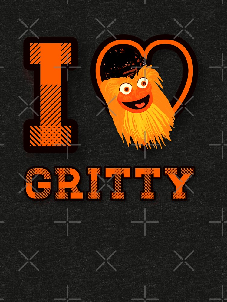 Amo a Gritty de MimieTrouvetou