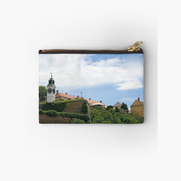 Item preview, Tower clock Petrovaradin fortress Serbia Europe designed and sold by goceris.