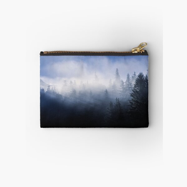 Item preview, Trees in the Mist designed and sold by kiltscreative.