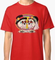Los Novios (Spanisch) Classic T-Shirt