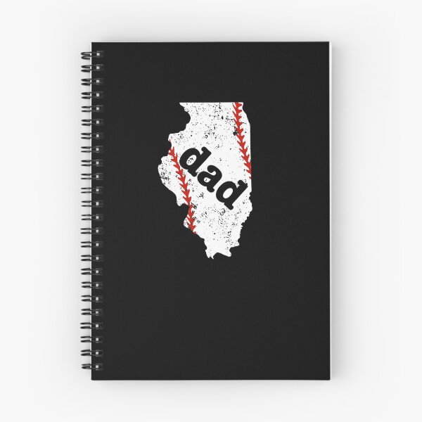 Item preview, Funny Dad Baseball T Shirt Illinois Dads Softball Shirts designed and sold by shoppzee.